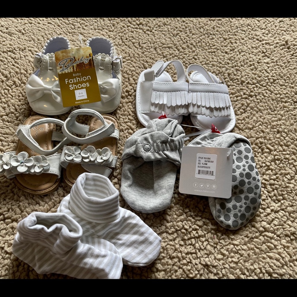 Girls Shoes